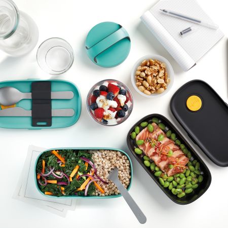Basics To Go Set de coberteria.