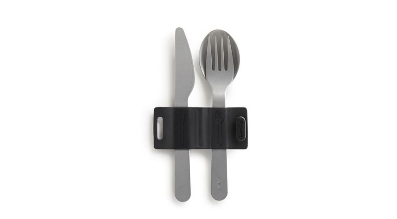 Basics To Go Set de coberteria.