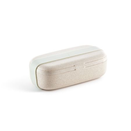 Single Lunchbox To Go Organic Gaudeix del teu àpat, siguis on siguis!
