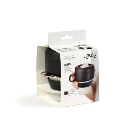 Mug To Go Profitez de votre café chaud sur le pouce !