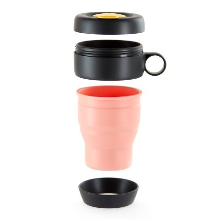 Mug To Go ¡Disfruta de tu café caliente mientras viajas!