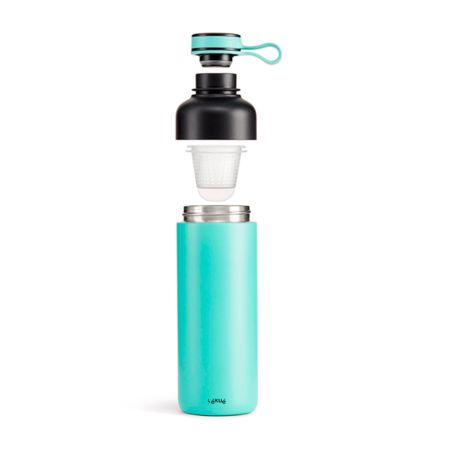Ampolla Isotèrmica To Go 500 ml Mantingueu les vostres begudes fredes i infusionades!