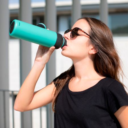 Botella Isotérmica To Go 500 ml ¡Mantenga sus bebidas frías e infusionadas!