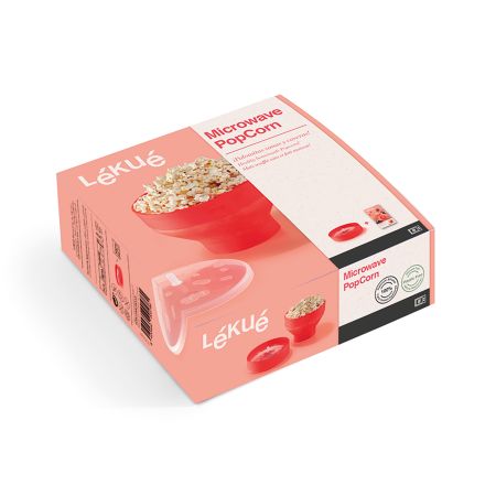 Microwave Pop Corn ¡Palomitas sanas y caseras!