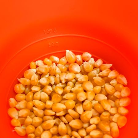 Microwave Pop Corn ¡Palomitas sanas y caseras!