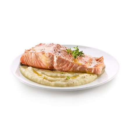 Deep Steam Case with tray 3-4 p. ¡Cocina al vapor fácilmente verduras grandes y sopas en tu microondas!