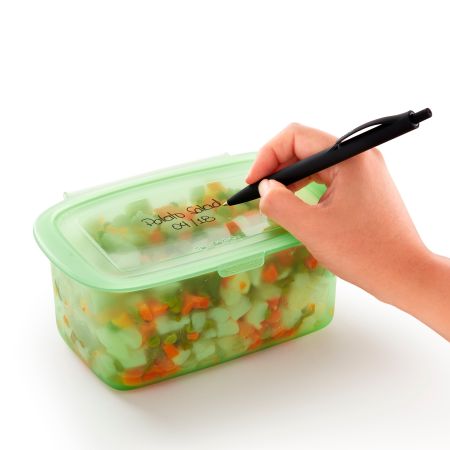 Reusable Silicone Boxes (set of 3) Say goodbye to single-use wrappings!