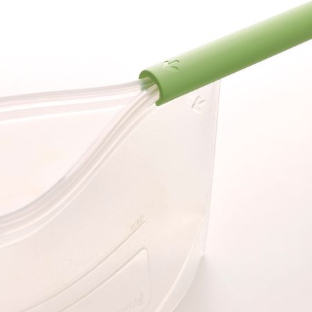 Kit de 3 bolsas reutilizables de silicona An alternative to single-use plastics!