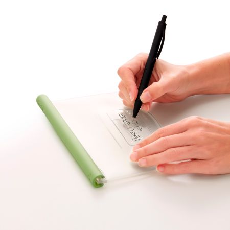 Sac de conservation réutilisable en silicone 1 L Une alternative aux plastiques à usage unique !
