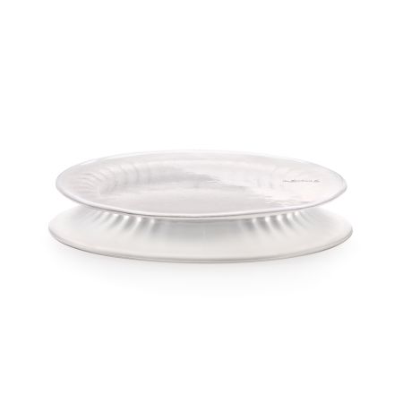 Tapa extensible ø 26 cm ¡Alternativa inteligente al envoltorio plástico de alimentos!