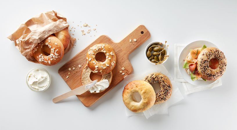 Bagel Maker (set of 6) 