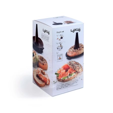 Bagel Maker (set of 6) 