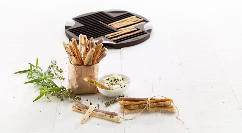 Molde Sticks Molde para preparar deliciosos palitos caseros en 5 minutos.
