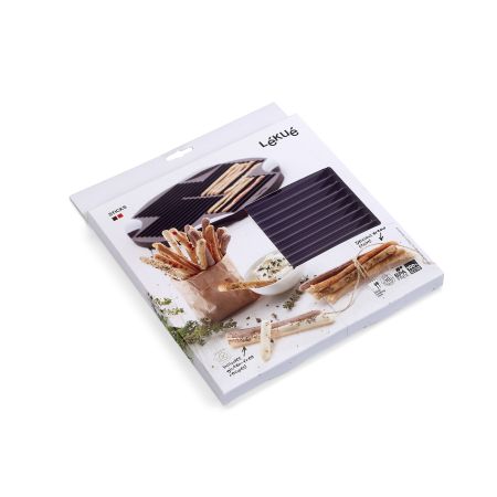 Molde Sticks Molde para preparar deliciosos palitos caseros en 5 minutos.
