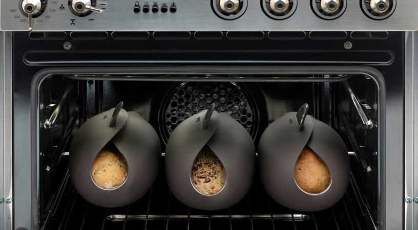 Essential Homemade Bread Baking Kit Making homemade bread is much easier than you could imagine!
