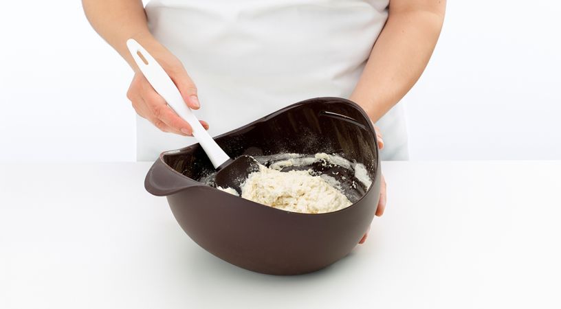 Essential Homemade Bread Baking Kit Making homemade bread is much easier than you could imagine!