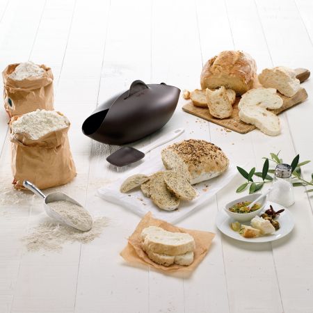 Essential Homemade Bread Baking Kit Making homemade bread is much easier than you could imagine!