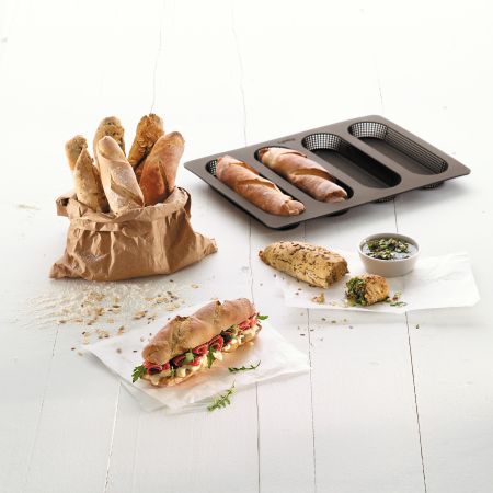 Essential Homemade Bread Baking Kit Making homemade bread is much easier than you could imagine!
