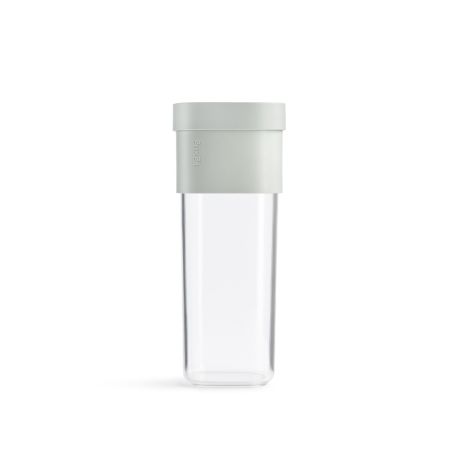 Flip Storage Conainer L 1 container, 2 capacities!