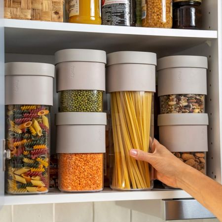 Flip Storage M ¡1 contenedor, 2 capacidades!