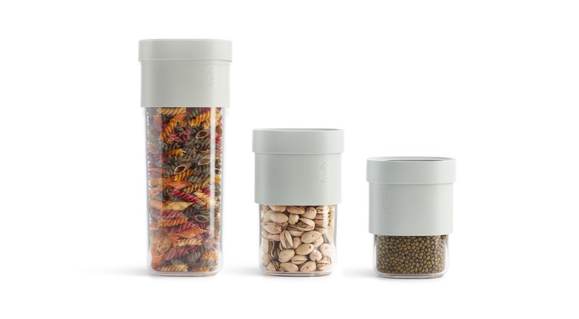 Flip Storage Container M 1 container, 2 capacities!