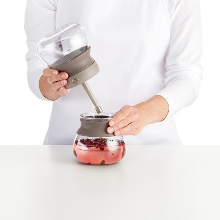 Tea Infuser Your daily moment of calm.