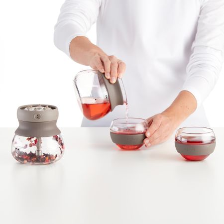 Tea Infuser Your daily moment of calm.