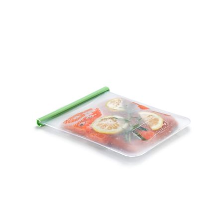 Flat reusable bag L Preserve the flavor!