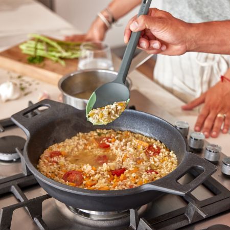 Set de 5 utensilios de cocina anti-rayaduras ¡Descubre el set de 5 utensilios imprescindibles antirayaduras!