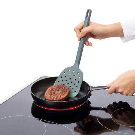 Set de 5 utensilios de cocina anti-rayaduras ¡Descubre el set de 5 utensilios imprescindibles antirayaduras!