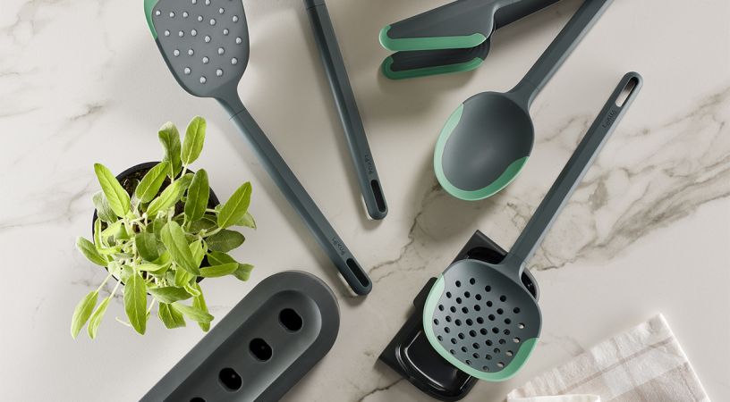 Ladle For serving soups and creams!