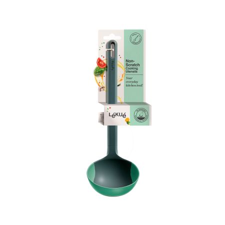 Ladle For serving soups and creams!