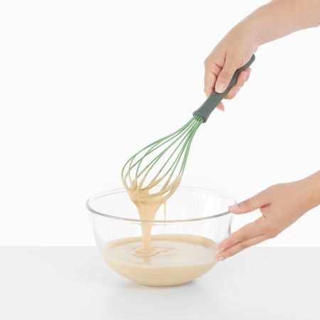 Batidor de Varillas ¡Batir los huevos y mezclar los ingredientes!