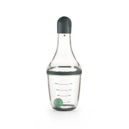 Dressing Shaker Shake to emulsify your salad dressings quickly and easily!