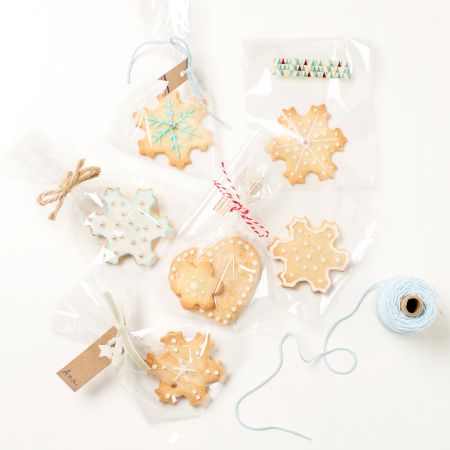 Set of 3 Puzzle Cookie Cutters A lot of cookies from a single cut!
