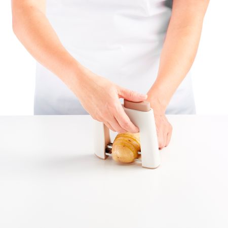 Hasselback Cutter ¡Vegetales Hasselback en un momento!