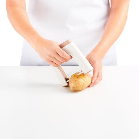 Hasselback Cutter ¡Vegetales Hasselback en un momento!