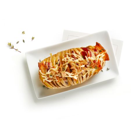 Hasselback Cutter ¡Vegetales Hasselback en un momento!