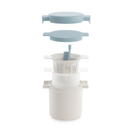 Kefir & Yogurt Maker Descubre como hacer kéfir y yogur 100% casero!