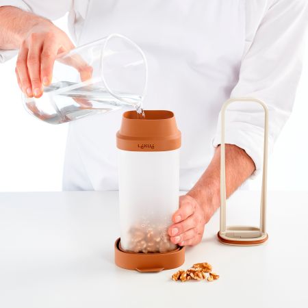 Veggie Drinks Maker Feu la vostra pròpia beguda vegetal.