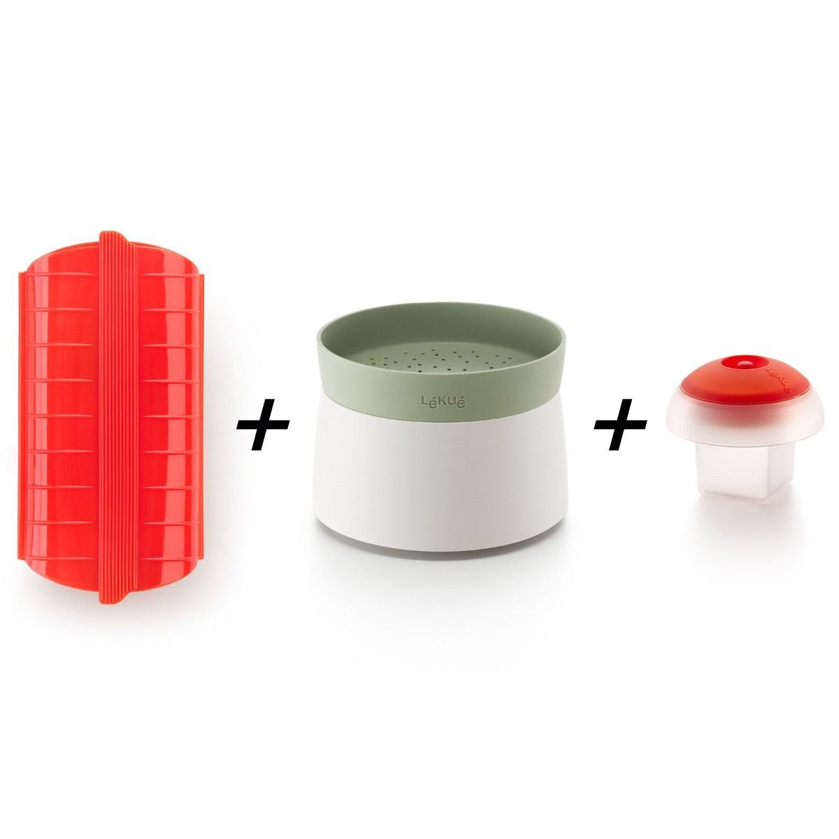 Essential Cooking Starter Set Get started in microwave cooking!