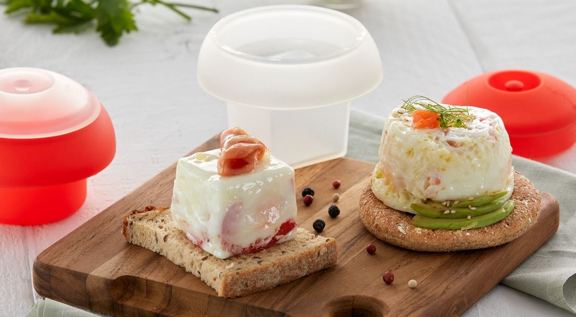 Essential Cooking Starter Set Get started in microwave cooking!