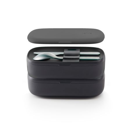 LunchBox To Go + Basics To Go Enjoy your meal, wherever you are!
