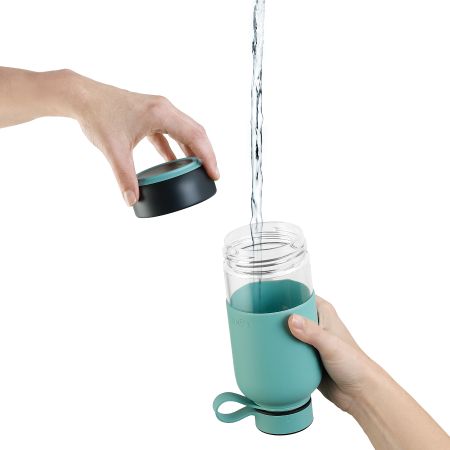 Bottle To Go Stay hydrated wherever you are!