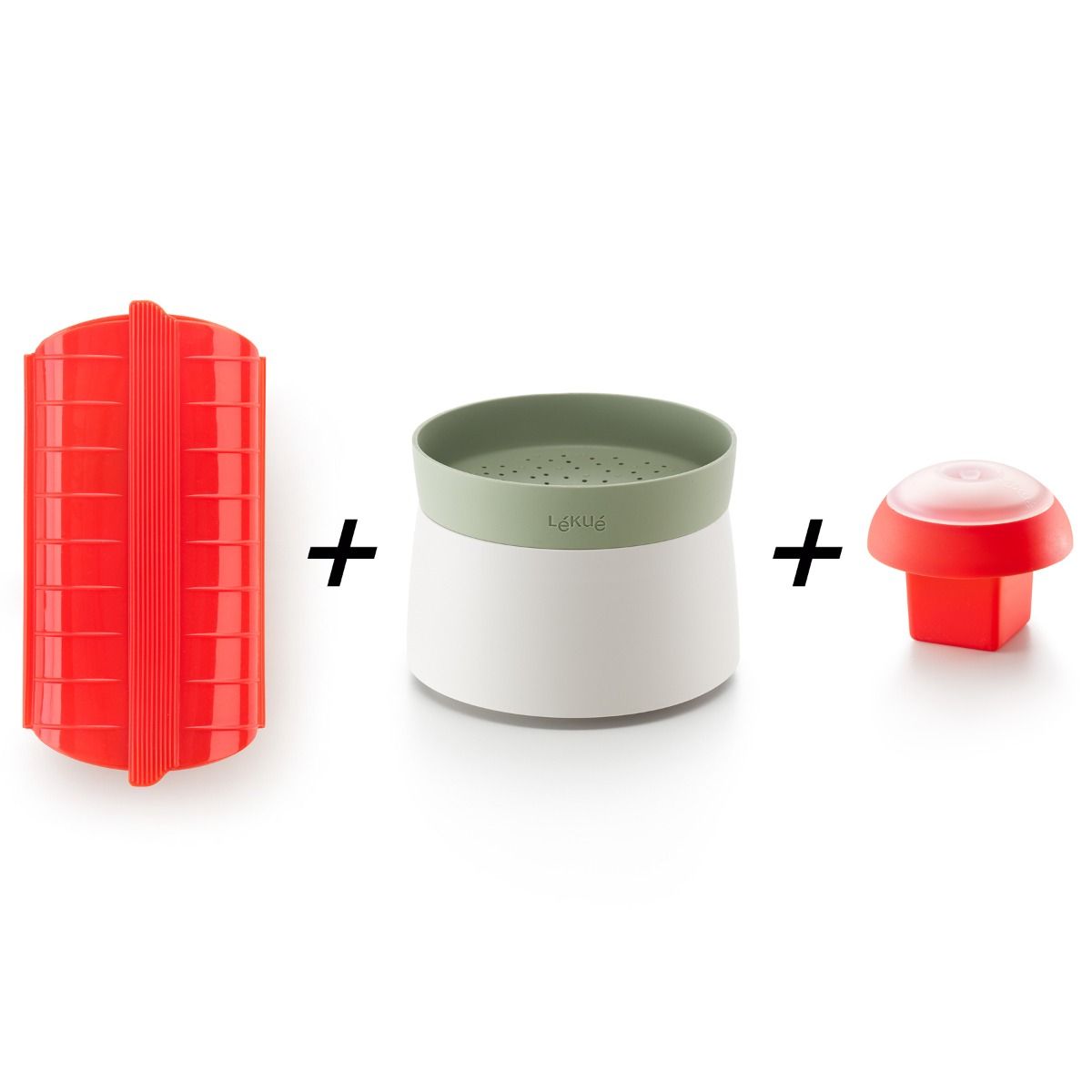 Essential Cooking Starter Set Get started in microwave cooking!