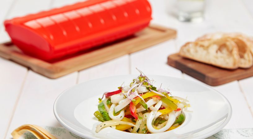 Kit iniciación cocción ‘Essential’ ¡Empieza a cocinar en microondas!