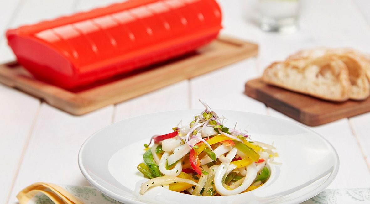Essential Cooking Starter Set Get started in microwave cooking!