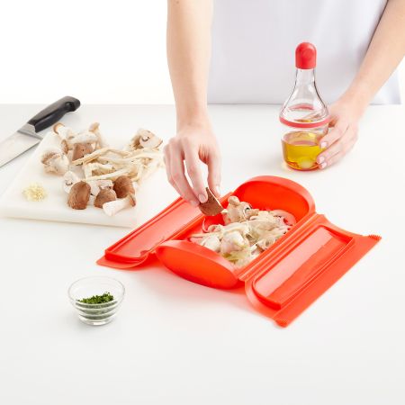 Kit iniciación cocción ‘Essential’ ¡Empieza a cocinar en microondas!