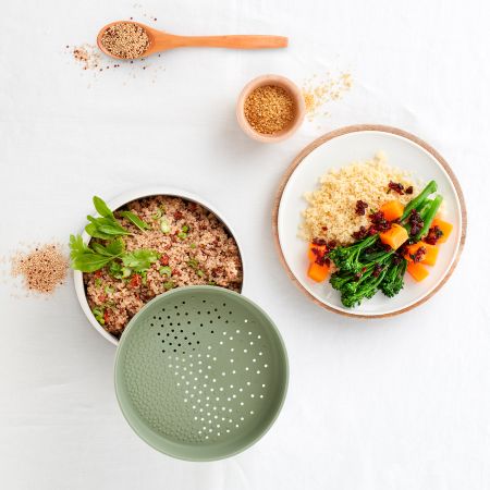 Kit iniciación cocción ‘Essential’ ¡Empieza a cocinar en microondas!