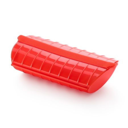 Estuche de Vapor 1-2 p. ¡Cocina al vapor rápida, saludable y sabrosa!